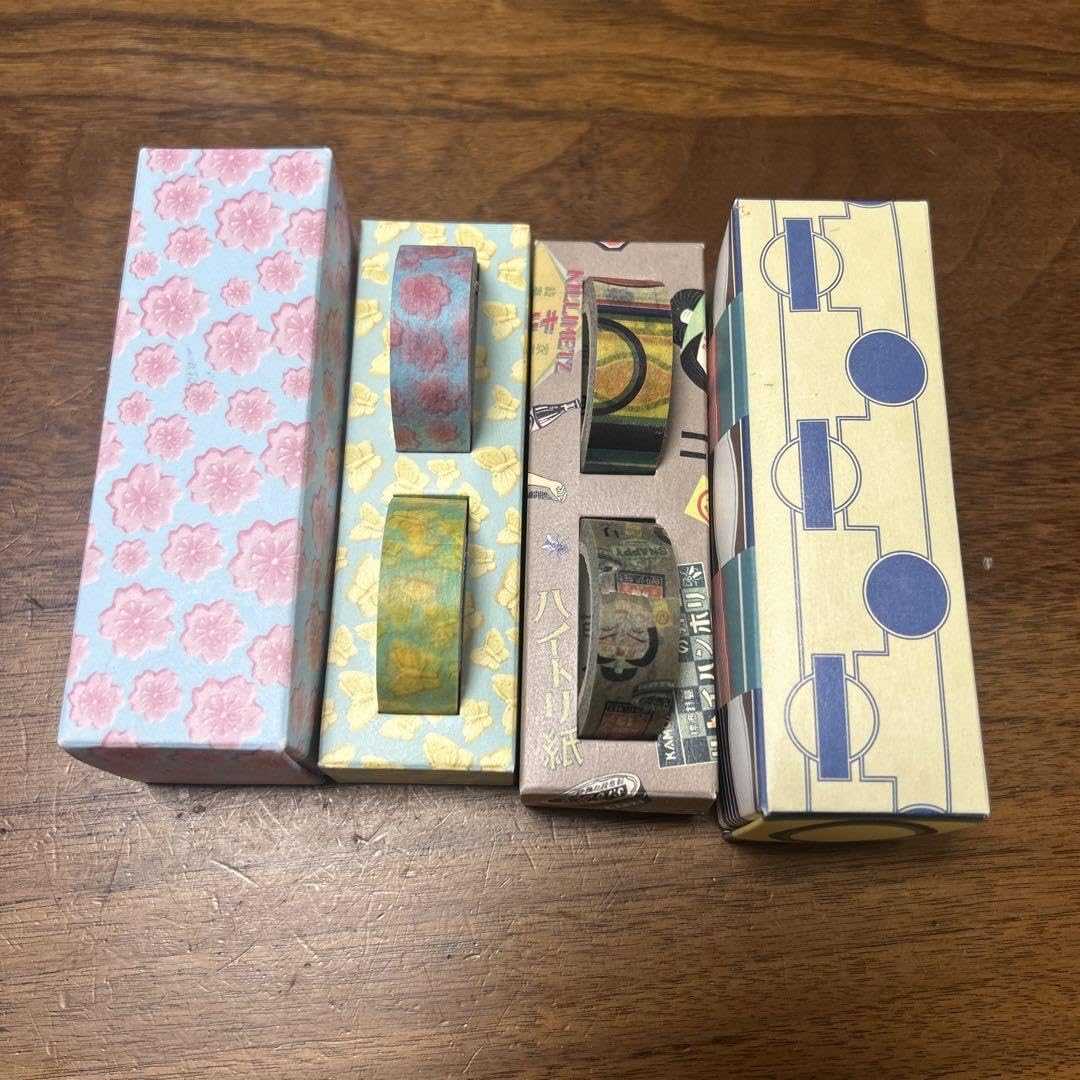 マスキングテープ　サポートショップ　ノベルティ mtサポートショップ巡り⑥「フェリシテ」のノベルティマスキングテープ